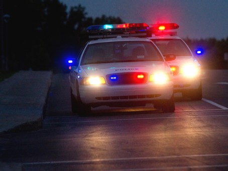 Tractor-trailer accident at Coal Brook